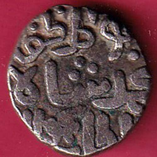 DELHI SULTAN ALA UD DIN MUHAMMAD KHILJI 6 GANI –VA884
