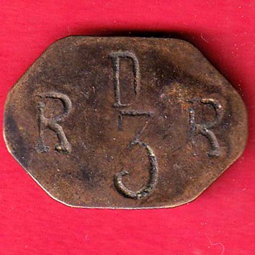 token: gandhi mills RDR 3 –OO5783