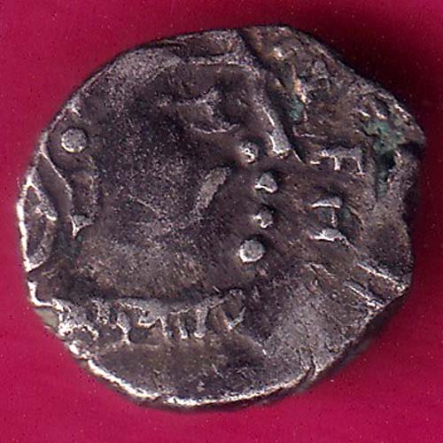 ANCIENT INDIA GUPTA DYNASTY KUMAR GUPTA KINGS PORTRAIT –@HUB3427