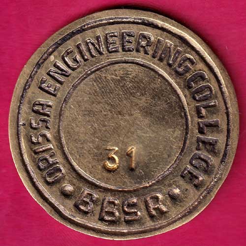ORISSA ENGINEERING COLLEGE -BBSR--GB59