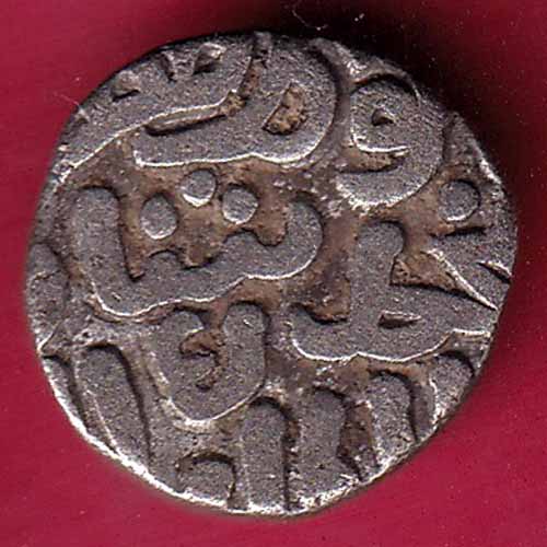 DELHI SULTAN MUHAMMAD SHAH 6 GANI COIN – S2035