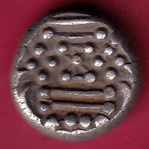 ANCIENT INDIA GADHAYA DYNASTY KING PORTRAIT COIN  :- @HUB1427
