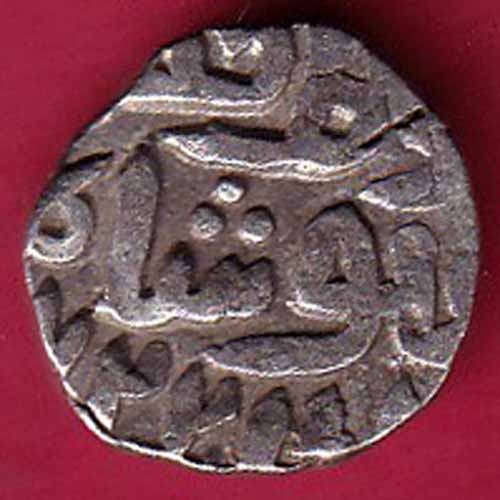 DELHI SULTAN TUGHLOUQUE SHAH 4 GANI COIN -VA411