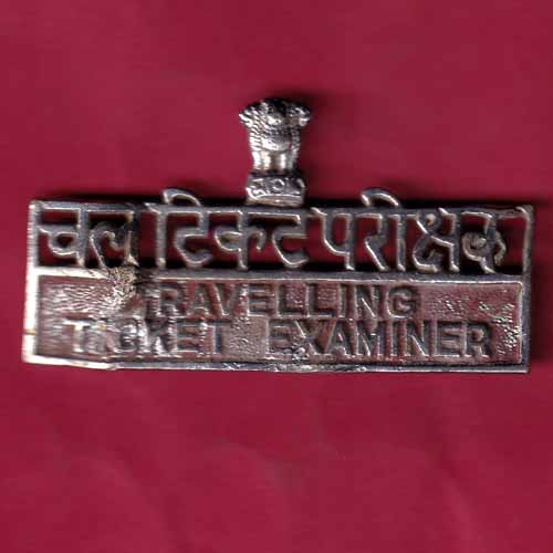 batch:-ravelling ticket examiner –@HUB1514