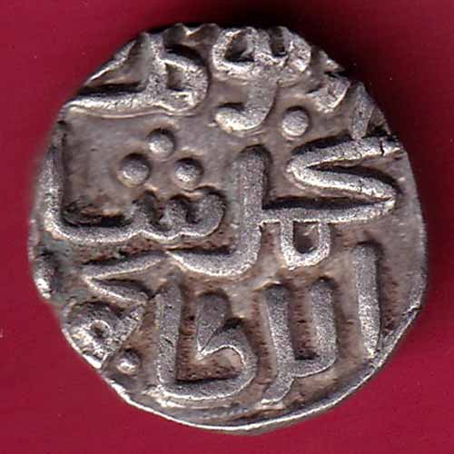 DELHI SULTAN MUHAMMAD SHAH 6 GANI :- S2235