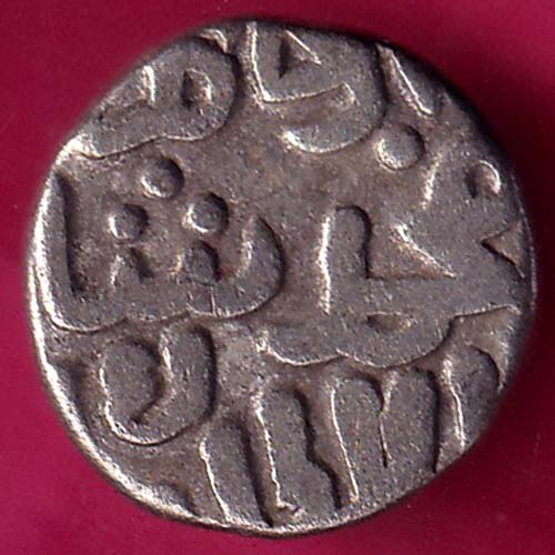 Delhi sultanate MUHAMMAD SHAH 6 gani–@HUB3927