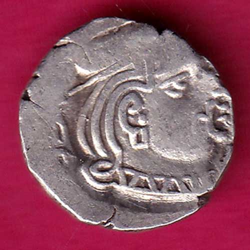 ANCIENT INDIA KSHTRAP DYNASTY KINGS PORTRAIT–@HUB1930