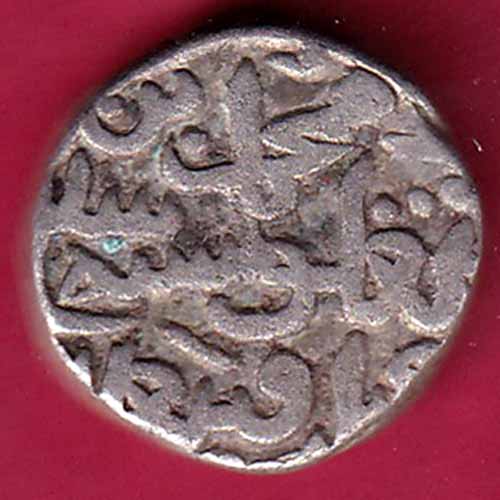 DELHI SULTAN MOHD.BIN TUGHLOUQUE SHAH 6 GANI COIN :- S1198