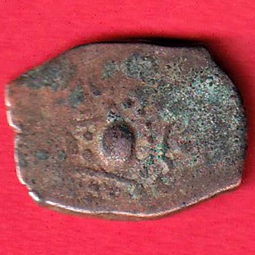 ANCIENT INDIA INDO SASSANIAN SRI HA SERIES RAJASTHAN RARE SILVER COIN:- OO2969