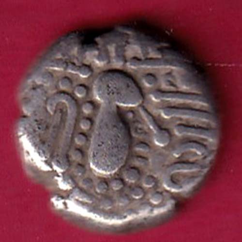 ANCIENT INDIAN GADHYA COIN – OO2559