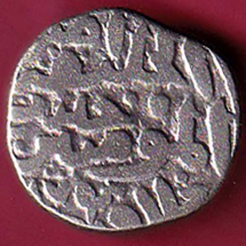 DELHI SULTAN FIRUZ SHAH ONE TANKA Weight – 8.94 gm COIN – OO2505
