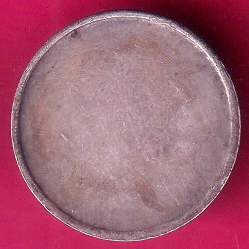 silver token:- shree gunratna surishwarji - VA851