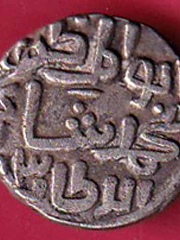 DELHI SULTAN ALA UD DIN MUHAMMAD KHILJI 6 GANI  -VA222