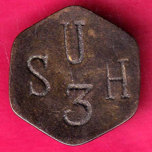 TOKEN: SUH 3 RARE TOKEN-GB87