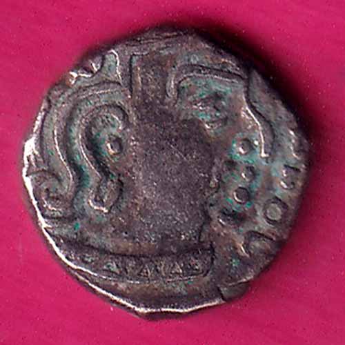 ANCIENT INDIA GUPTA DYNASTY KUMAR GUPTA KINGS PORTRAIT–@HUB3493