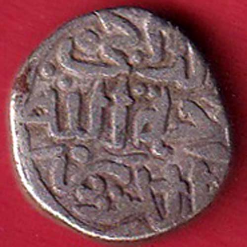 DELHI SULTAN MOHD.BIN TUGHLOUQUE SHAH 6 GANI COIN  –oo5608