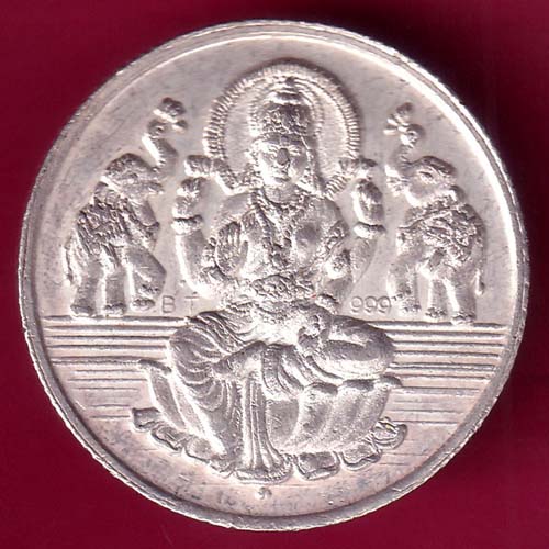 SILVER TOKEN W– 9.98 gm :