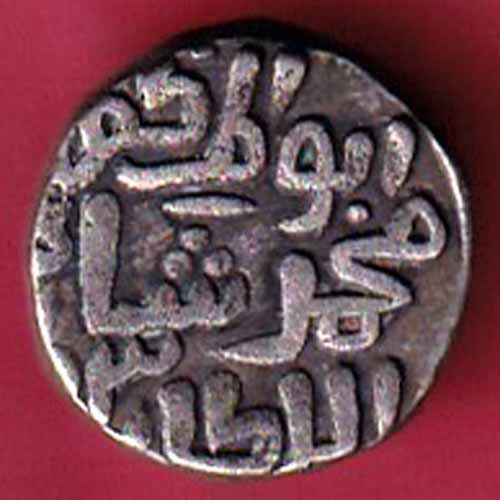 DELHI SULTAN ALA UD DIN MUHAMMAD KHILJI 6 GANI -VA190