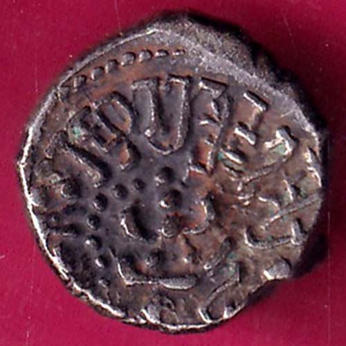ANCIENT INDIA GUPTA DYNASTY KUMAR GUPTA KINGS PORTRAIT–@HUB4244