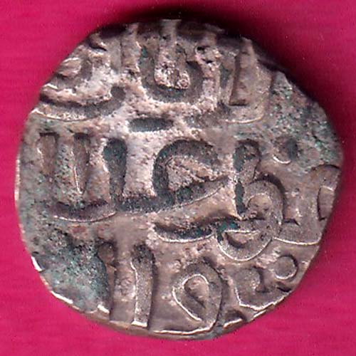 Delhi sultanate MUHAMMAD SHAH 6 gani–@HUB3162