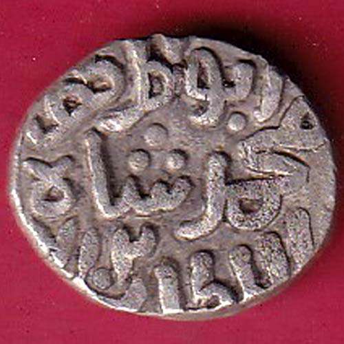 Delhi sultanate MUHAMMAD SHAH 6 gani  – OO2743