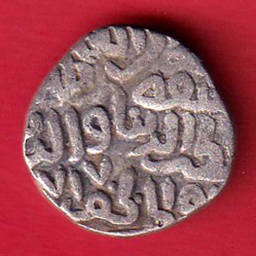 DELHI SULTAN MUBARAK SHAH 8 GANI  :- OO4354