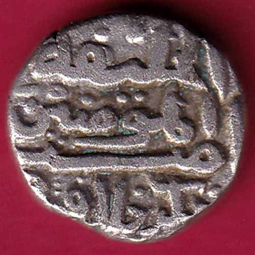 DELHI SULTAN FIRUZ SHAH HALF TANKA Weight – 3.50 gm COIN  – S1055