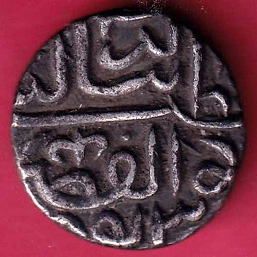 GUJARAT SULTAN MAHMUD SHAH ONE TANKA - S1532