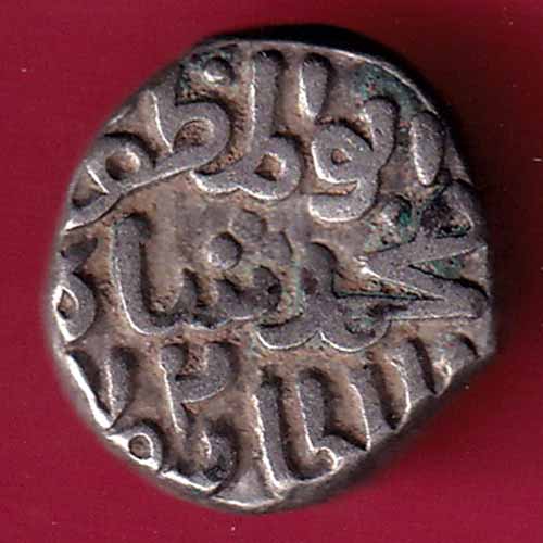 Delhi sultanate MUHAMMAD SHAH 6 gani  :- S2443