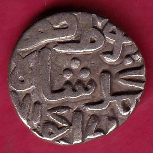 DELHI SULTAN MUHAMMAD SHAH 6 GANI COIN –@HUB1523