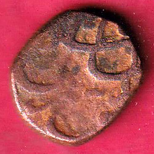 HAYDERABAD HALF PAISA:- OO2420