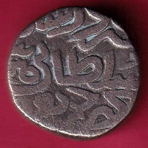 DELHI SULTAN FIRUZ SHAH HALF TANKA Weight – 8.34 gm COIN - S1585