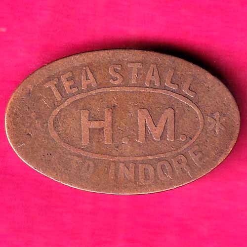 TOKEN: Weight– 3.48 gm 