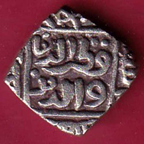 DELHI SULTAN MUBARAK SHAH 8 GANI -VA262