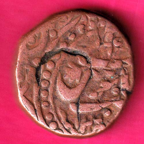 Jodhpur State Maharaja Bhim Singh 1 Takka:- OO28