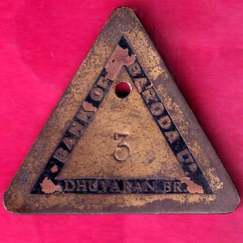 bank token :- bank of baroda -OO648