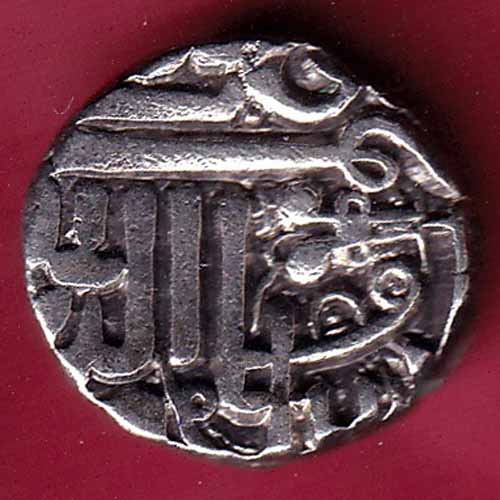 Kutch state Shree Raydhanji one kori Silver coin  – S1904