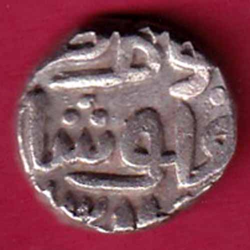 DELHI SULTAN TUGHLOUQUE SHAH 4 GANI COIN – S2873