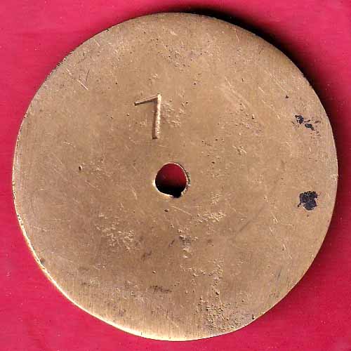 The Federal Bank Token:- S2809