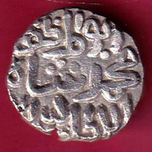 Delhi sultanate MUHAMMAD SHAH 6 gani– S2909