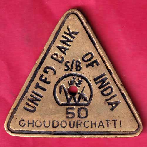 United Bank Of India Ghoudourchatti  :- S2502