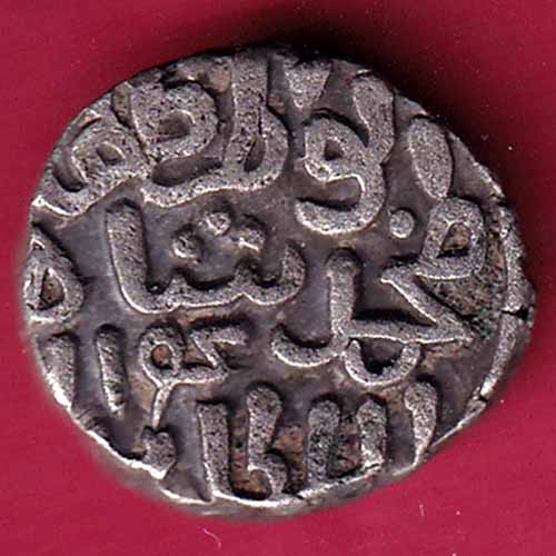 DELHI SULTAN MUHAMMAD SHAH 6 GANI :- S2194