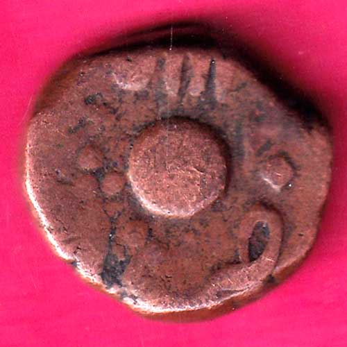 baroda state one paisa  :- OO298