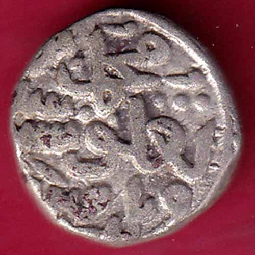 DELHI SULTAN MOHD.BIN TUGHLOUQUE SHAH 6 GANI COIN - S1759