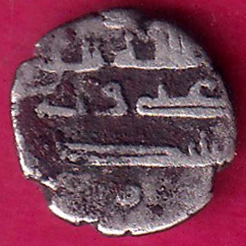 AMIR OF SINDH DAMMA SILVER COIN@HUB5180