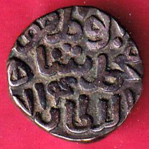 Delhi sultanate MUHAMMAD SHAH 6 gani- S2898