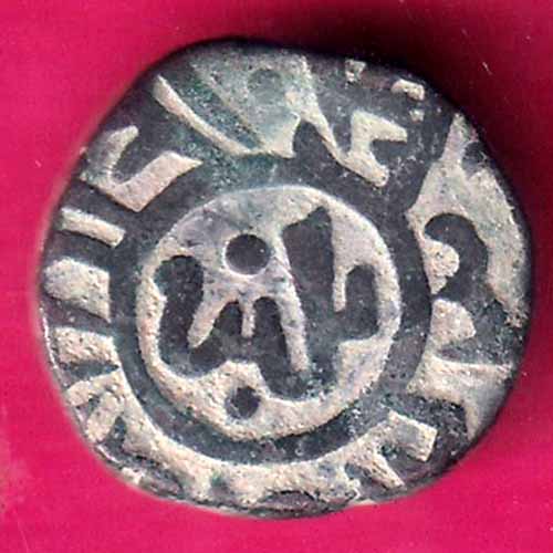 Delhi Sultan Ghiyas-Ud-Din Balban Shah 2 gani coin–@HUB3650
