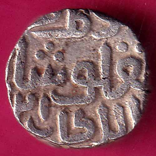 DELHI SULTAN TUGHLOUQUE SHAH 4 GANI COIN –@HUB4003