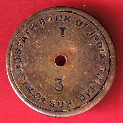 bank token: STATE BANK OF INDIA – VITHAL UDYOGNAGAR- oo4954