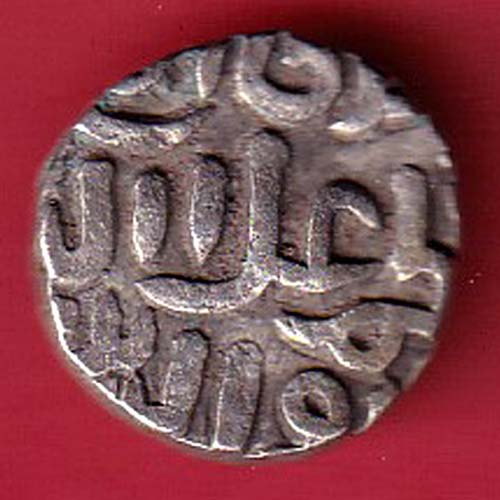 Delhi sultanate MUHAMMAD SHAH 6 gani :- oo3418